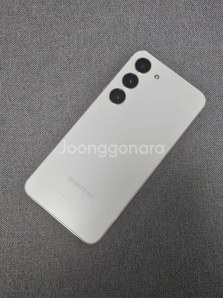 [S급] 갤럭시 S23 / 256GB / 크림 / 초초...--0
