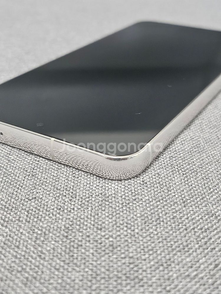 [S급] 갤럭시 S23 / 256GB / 크림 / 초초...--5