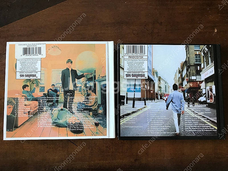 Oasis(오아시스) (What’s The Story)...--1