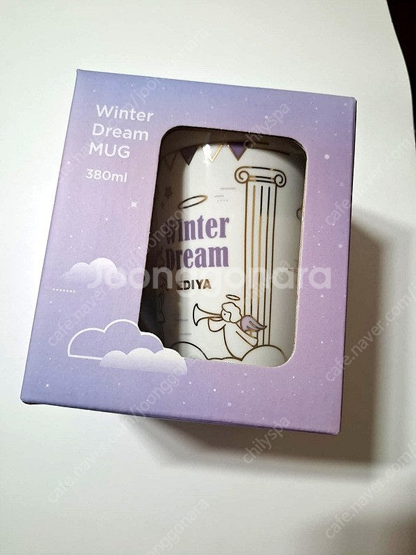 이디야 슬림텀블러, 이디야 윈터드림 머그, 이디야 다이...--3