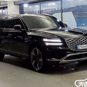 제네시스 GV80 가솔린 3.5T 2WD 중고 GV80 가솔린 3.5T 2WD 중고차