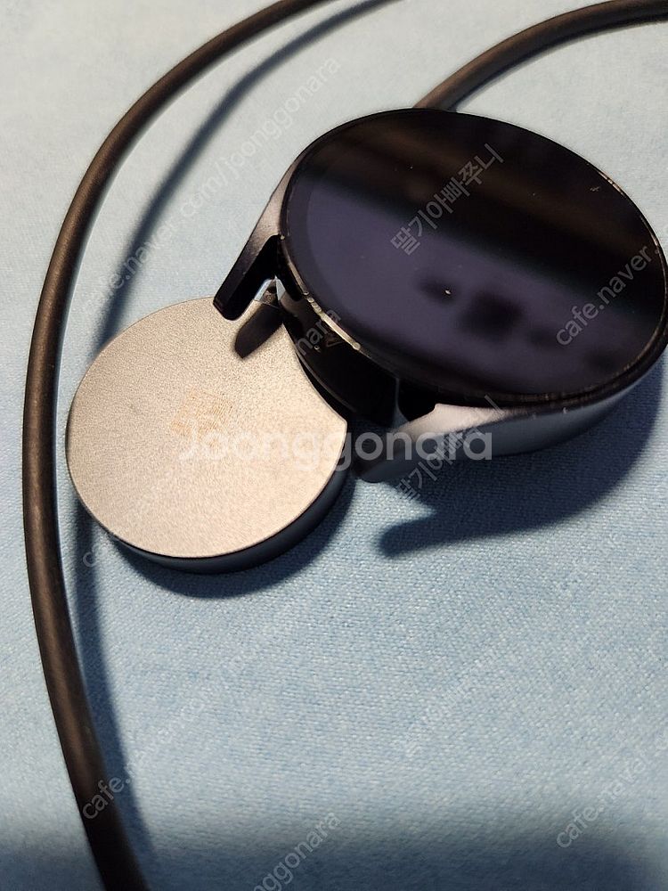 갤럭시워치6 SM-R930 40mm 블루투스 그라파이트...--6