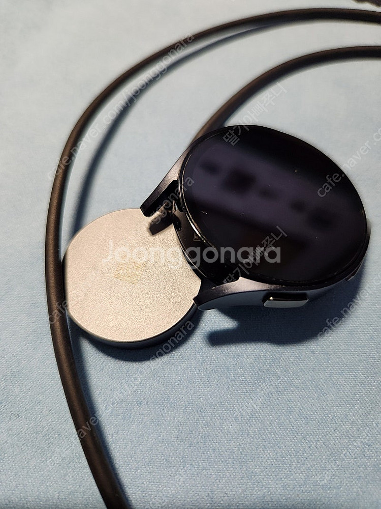 갤럭시워치6 SM-R930 40mm 블루투스 그라파이트...--7