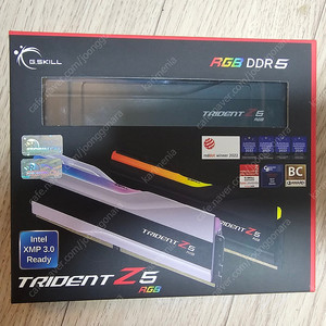 G.Skill Trident Z5 RGB DDR5 64GB (32GBx2)