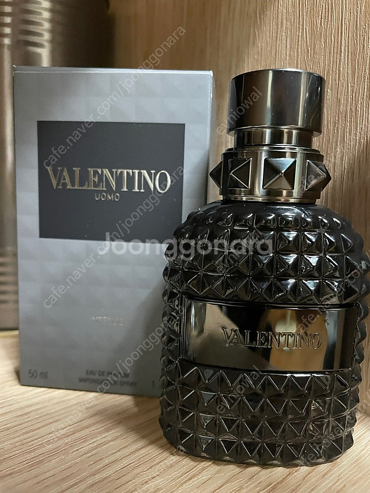 (국내 단종) 발렌티노 우모 인텐스 50ml (조마샵 ...--0