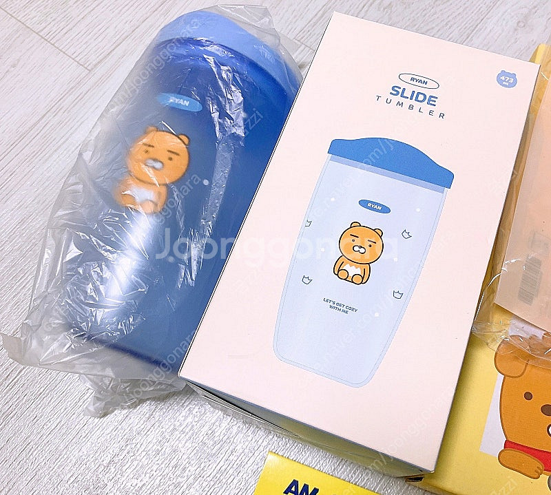 모두 새상품 > 카카오프렌즈. 텀블러. 문구 세트. 아...--2