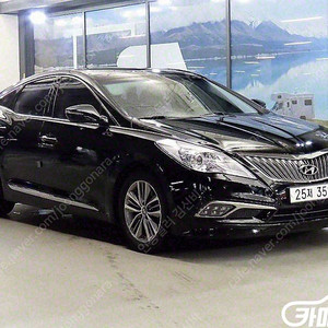 중고 그랜저 HG HG240 MODERN 2016 년식 검정색 현금 중고차