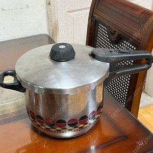 휘슬러 압력밥솥