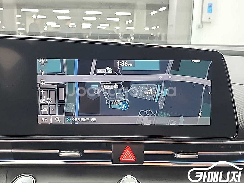 현대 아반떼 (CN7) 1.6 인스퍼레이션 중고 아반떼...--5