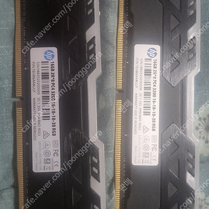 ddr4 튜닝램 팝니다