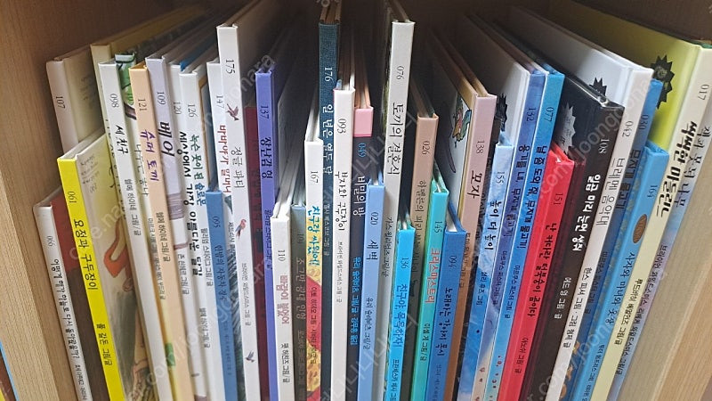 시공주니어 네버랜드 세계의 걸작 그림책 250권--2