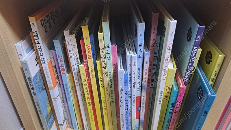 시공주니어 네버랜드 세계의 걸작 그림책 250권--4