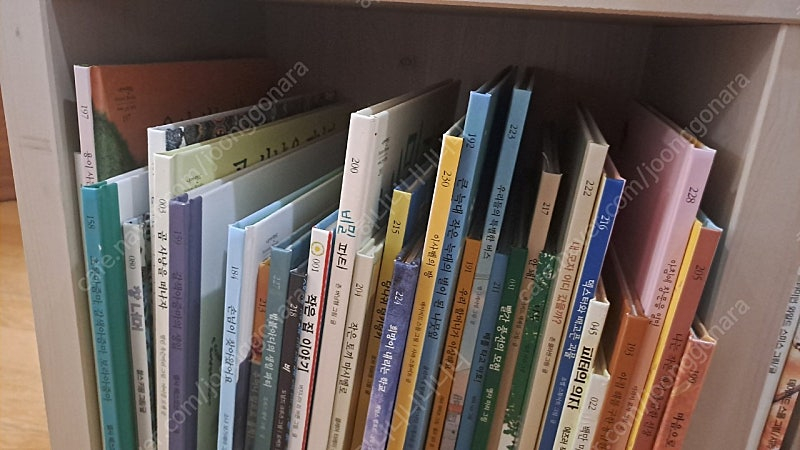 시공주니어 네버랜드 세계의 걸작 그림책 250권--6