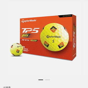 테일러메이드 TP5 pix 3구 (새상품, 1.3만원)