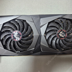 msi RTX2070super 트윈프로져 게이밍x 그래픽카드 (부품용) 팝니다.