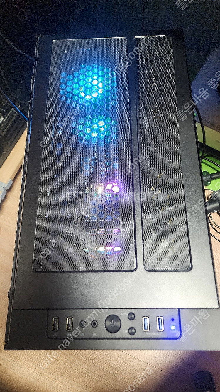 제온 서버용 컴퓨터 본체 e5 2697 v4 듀얼cpu...--1