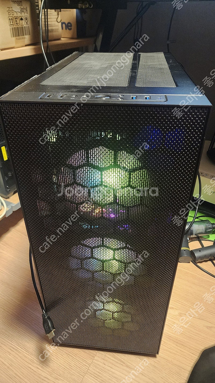제온 서버용 컴퓨터 본체 e5 2697 v4 듀얼cpu...--2