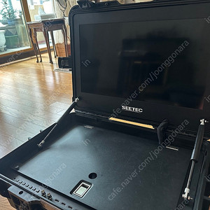 SEETEC WPC215 21.5인치 디렉팅 모니터 (포터블)