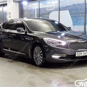 수원중고차 더 뉴 K9 3.3 GDI 이그제큐티브 (5인승) 2015 년식 회색 중고차리스승계