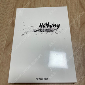 [미개봉] 이준호(2PM) 어바웃어보이 DVD