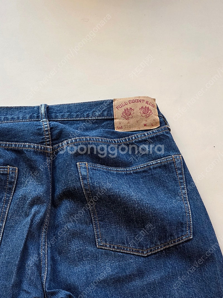 풀카운트 댓띵 thatthing 34x32--3