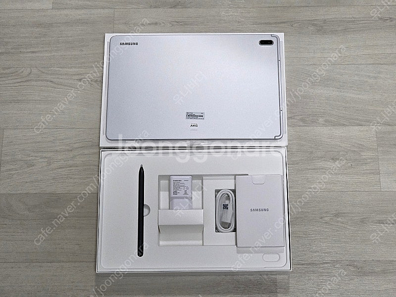 삼성 갤럭시탭 S7 FE 64GB 태블릿 PC + 케이...--3
