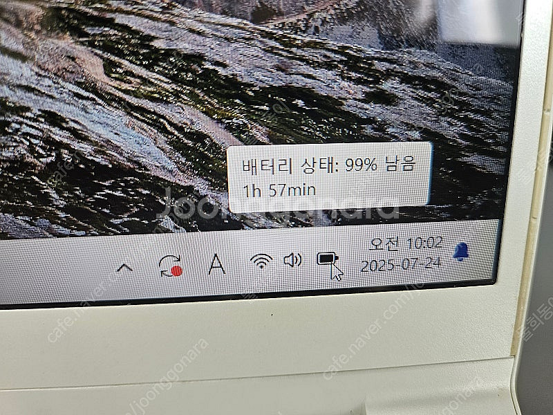 삼성노트북 900X 저렴하게 팝니다.(6만)--5
