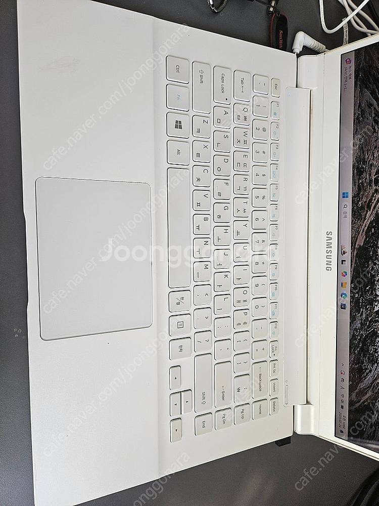 삼성노트북 900X 저렴하게 팝니다.(6만)--6