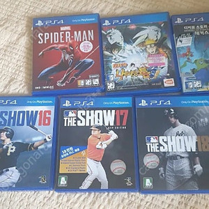 ps4타이틀 정리