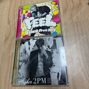 이준호+2PM 일본 앨범 CD(일괄)