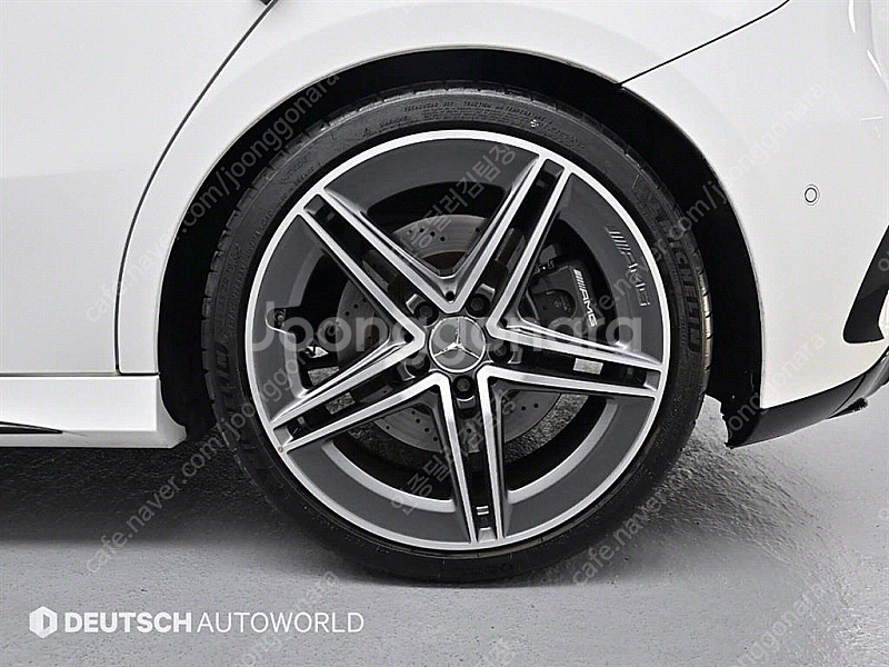 벤츠 A클래스 W177 AMG A45 4MATIC+ 해...--4