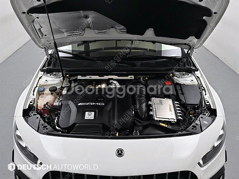 벤츠 A클래스 W177 AMG A45 4MATIC+ 해...--5