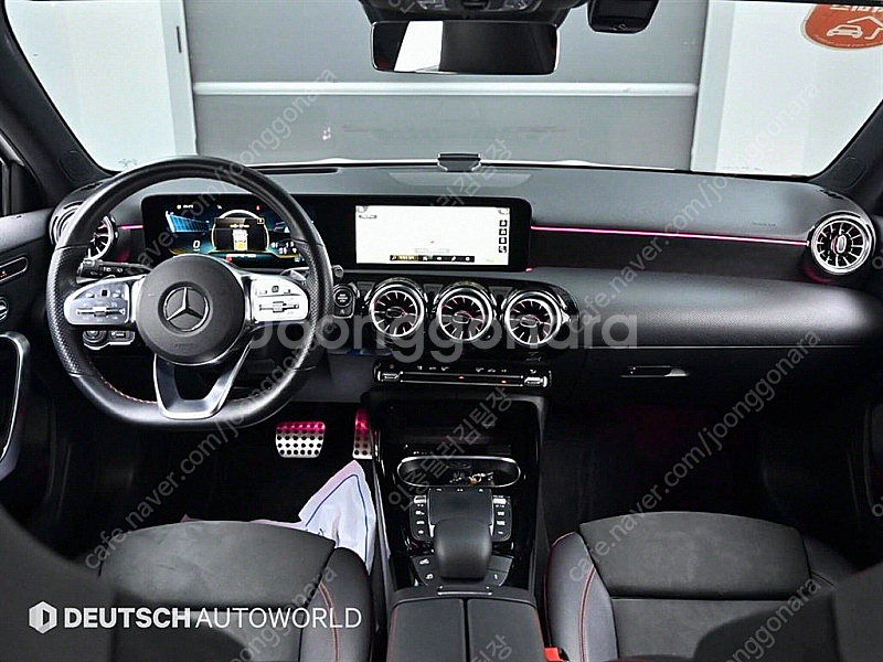 벤츠 A클래스 W177 AMG A45 4MATIC+ 해...--6