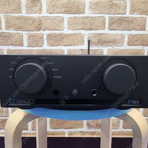 영국 미션 778X DAC 블루투스 인티앰프 (블랙), 미션 ZX-1 (블랙) 북쉘프 스피커!!! 완벽한 정통 브리티쉬 사운드 시스템 셋트!!! 블랙 코디네이션 매칭!!!!