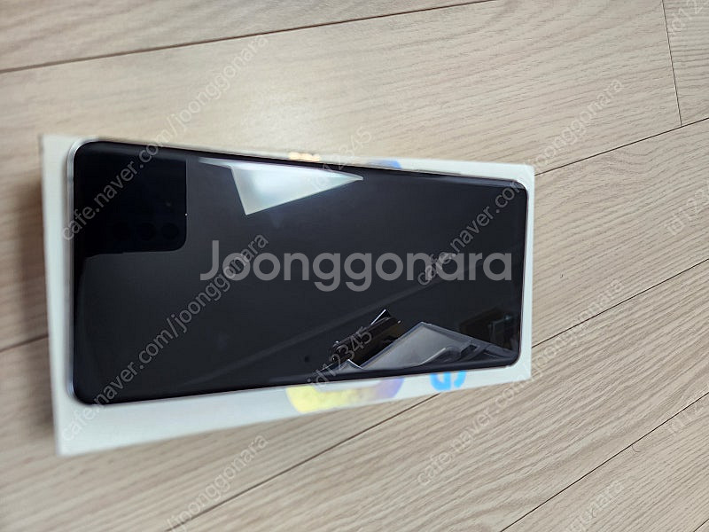 SS급)갤럭시 S10 5G 512GB 크라운 실버--5