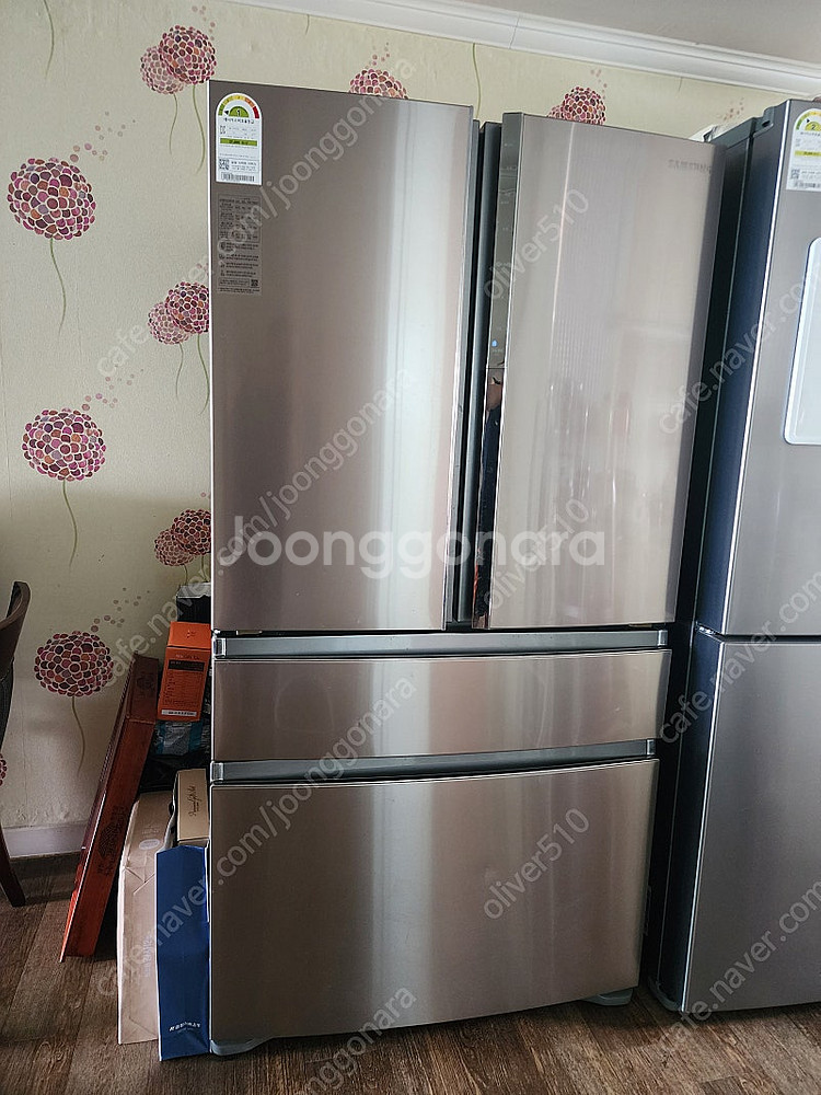 삼성 냉장고, 삼성 김치냉장고, 엘지 드럼세탁기 팝니다--1