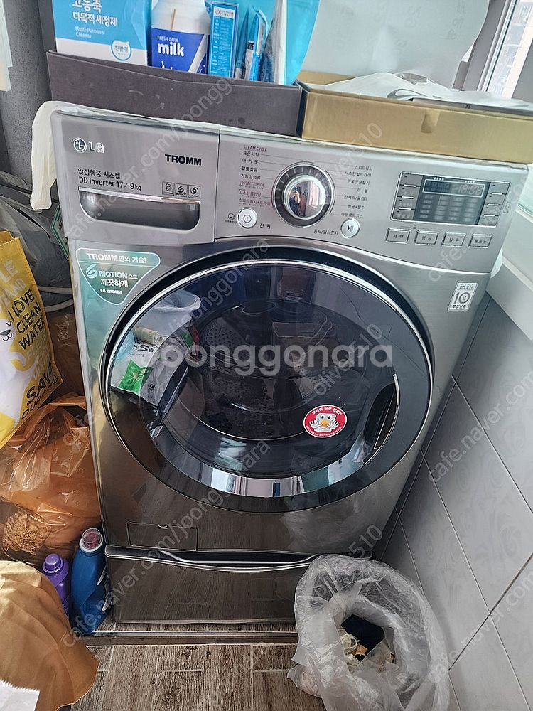 삼성 냉장고, 삼성 김치냉장고, 엘지 드럼세탁기 팝니다--2