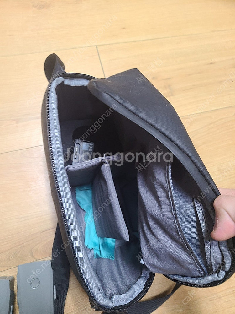 dji 에어2 플라이모어콤보 드론--2