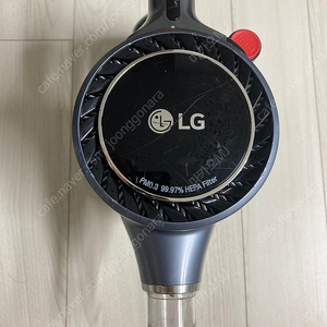 LG 코드제로 A9S 무선 청소기 본체