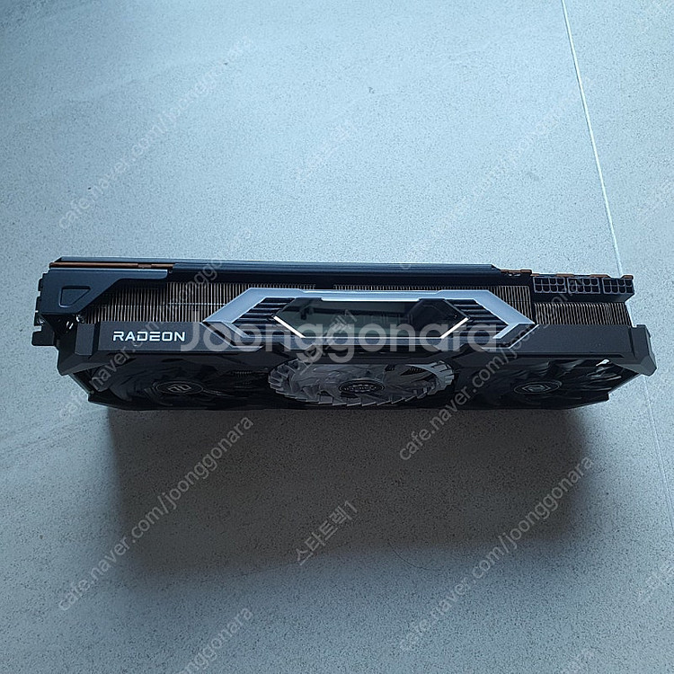 ASROCK 라데온 RX6800XT 고장 그래픽 카드 ...--3