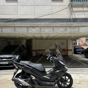 혼다 PCX 125 2019년식 / HONDA PCX 125 19년식 / 스마트키 버젼