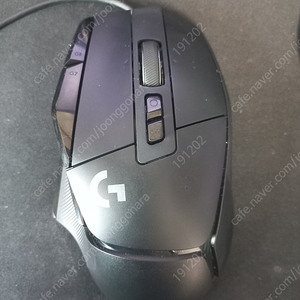 로지텍 G502 X 게이밍 유선 마우스 판매합니다.