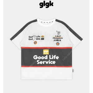 새상품 glgk 7월 먼슬리 화이트 120 반택포