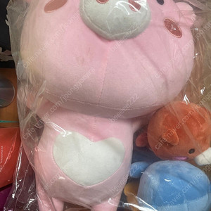 신협 어부바 인형 팝니다