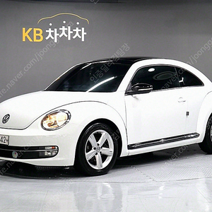 폭스바겐 더비틀 20 TDI 프리미엄 중고차 최저가 판매합니다. ★전액할부★전국최저가★저신용★유튜브:뿅카TV★