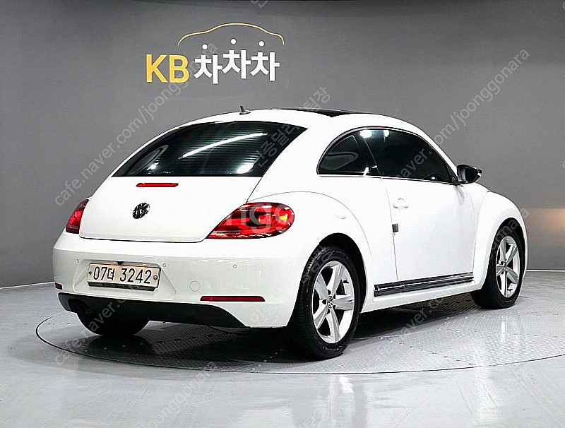 폭스바겐 더비틀 20 TDI 프리미엄 중고차 최저가 판...--2