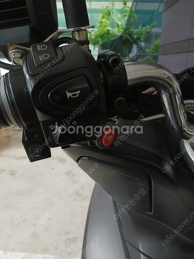 PCX125 16년식 A급 판매합니다.--6
