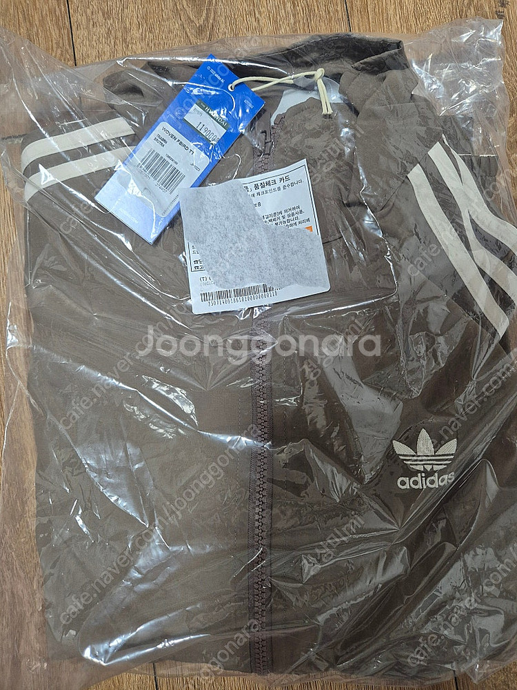 새상품 L 아디다스 파이어버드 트랙탑 jp1023--2