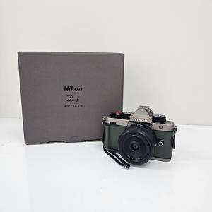 니콘 zf 니콘zf 단품 가능 28mm nikkor z 니콘 28.8 렌즈 같이 가능