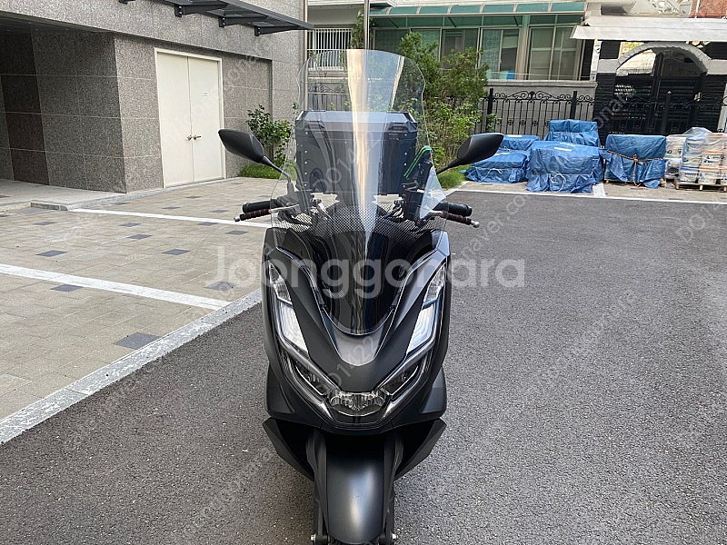 2024년 PCX125 ABS모델 생활튜닝 바이크 판매...--1